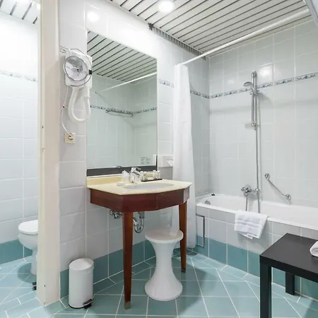 Hotel Thermae Palace Oostende