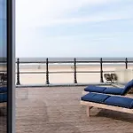 Szálloda Thermae Palace Ostende