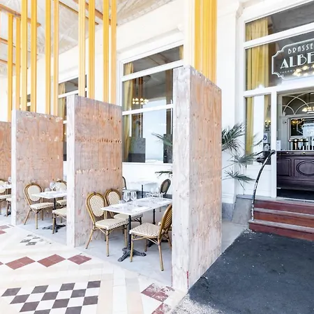 테르마에 팰리스 4* 오스텐드