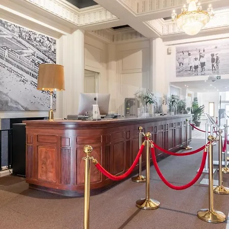 Thermae Palace 4* Ostend