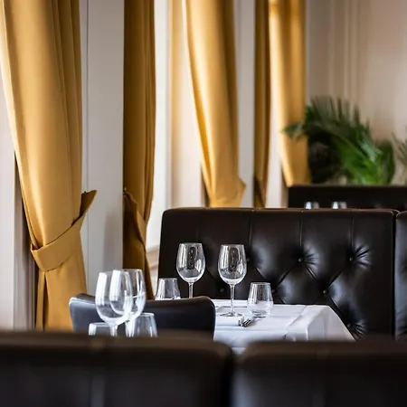 Thermae Palace Hotel Ostend