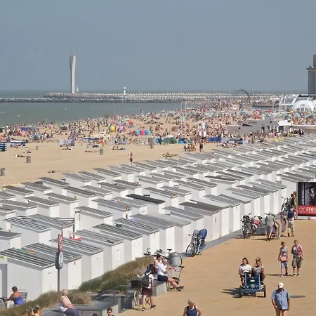 테르마에 팰리스 4* 오스텐드