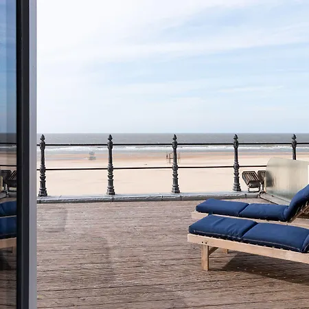 Hotel Thermae Palace Ostend
