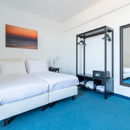 호텔 테르마에 팰리스 오스텐드