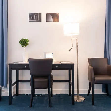 Hotel Thermae Palace Ostende