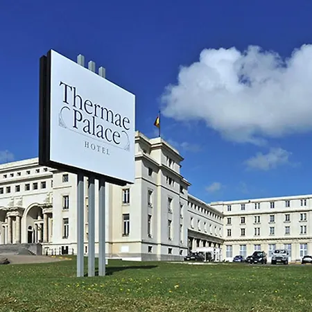 Thermae Palace 4* Ostend