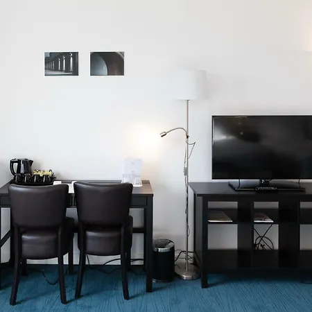 테르마에 팰리스 호텔 오스텐드