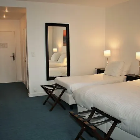Thermae Palace 4* Ostende