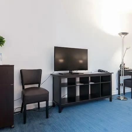 테르마에 팰리스 호텔 오스텐드