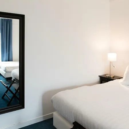 테르마에 팰리스 호텔 오스텐드