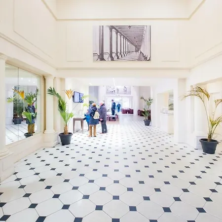 테르마에 팰리스 호텔 오스텐드