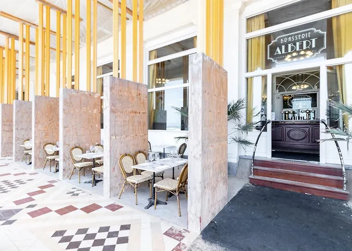 Thermae Palace 4* Ostend