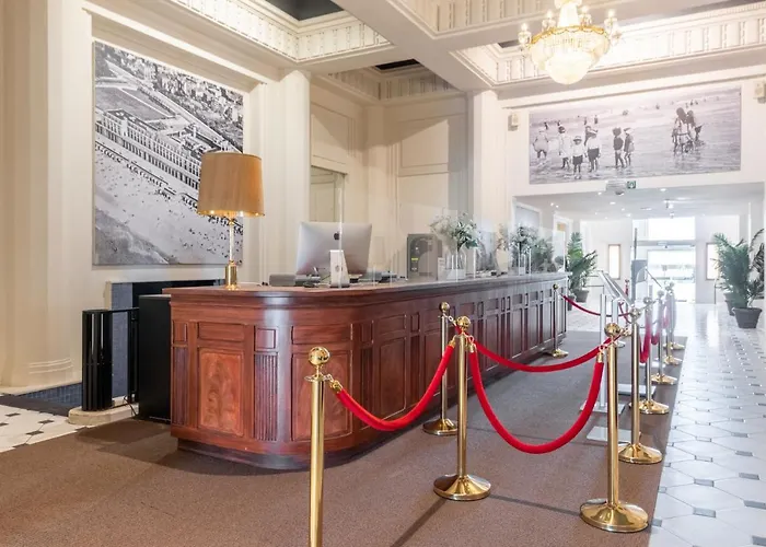 Thermae Palace 4* Ostend