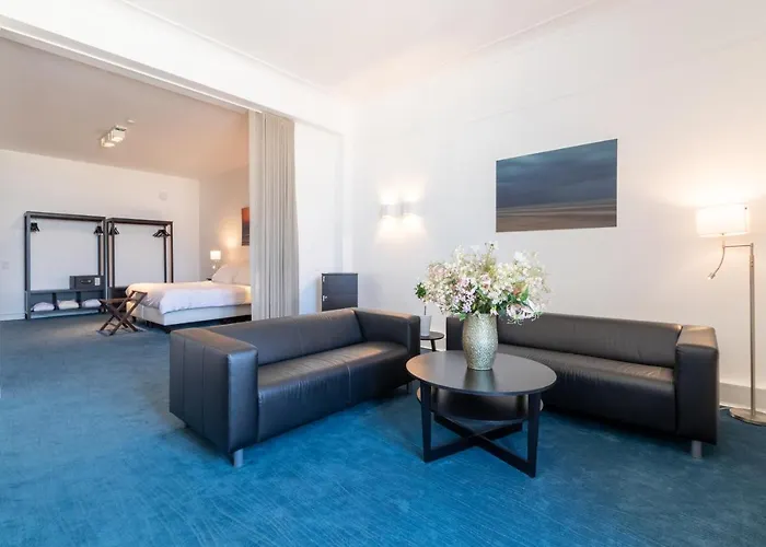 Thermae Palace 4* Ostend