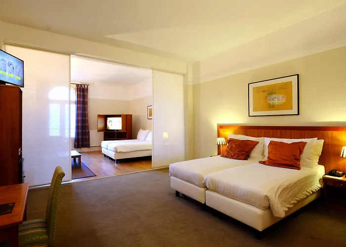 Готель Thermae Palace 4*