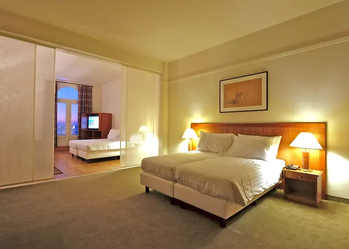 Hotel Thermae Palace Ostend