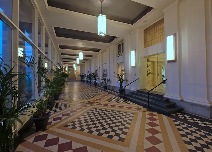 Готель Thermae Palace