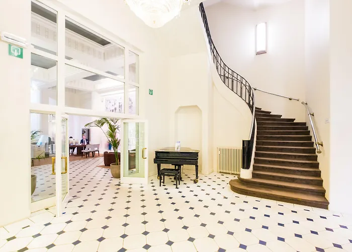 Thermae Palace Готель