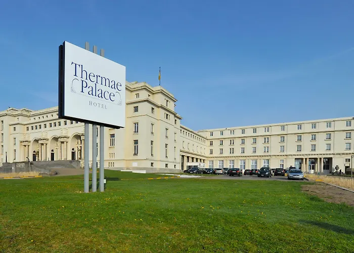 Thermae Palace Hotel Ostend