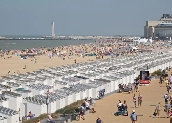 Thermae Palace 4* Ostend