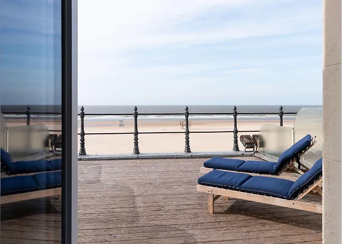 Hotel Thermae Palace Ostend