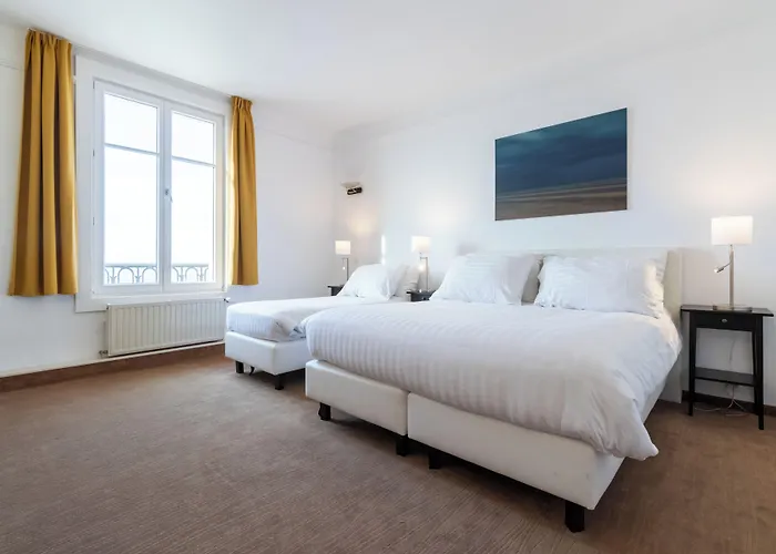 Thermae Palace Остенде