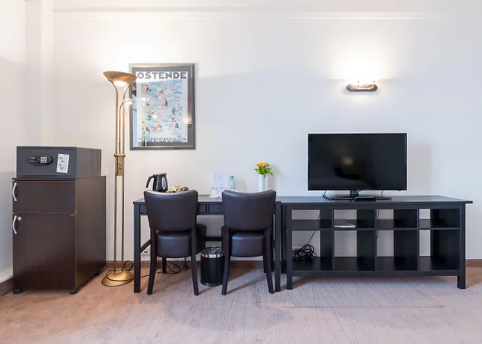 Hotel Thermae Palace Ostend