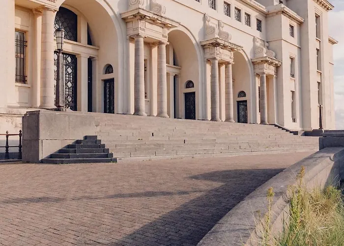 Thermae Palace Остенде