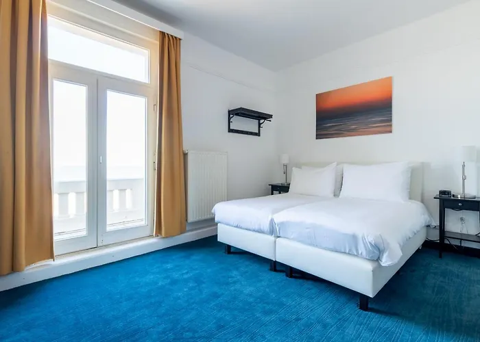 Thermae Palace 4* Ostend