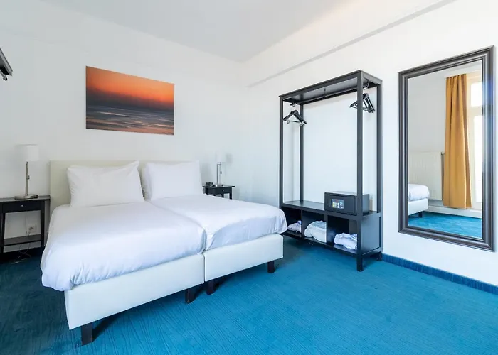 Hotel Thermae Palace Ostend