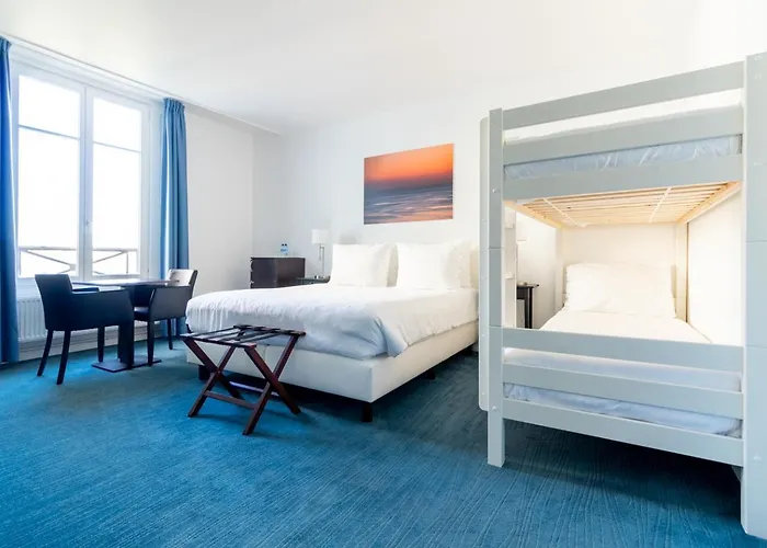 Thermae Palace Hotel Ostend