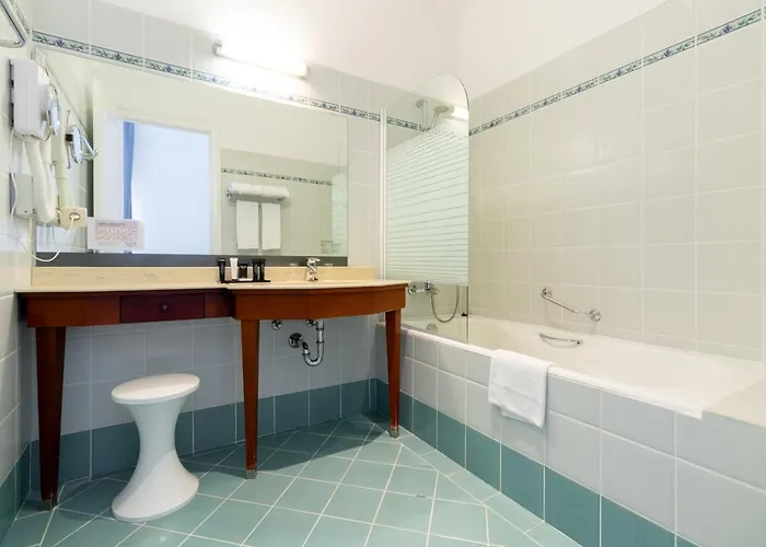 Готель Thermae Palace