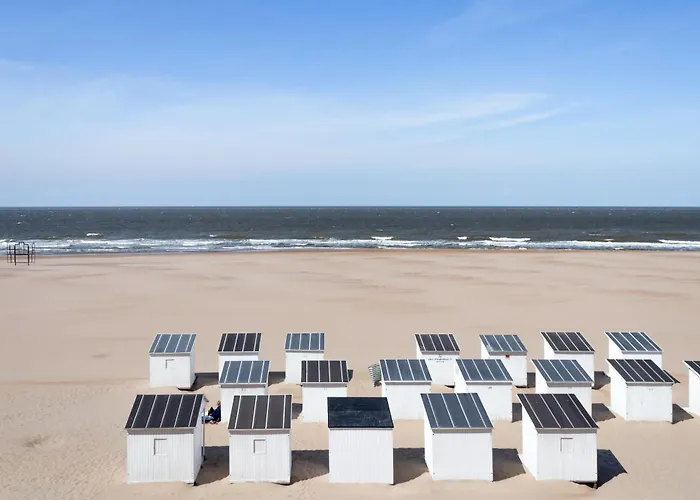 Thermae Palace Готель Остенде