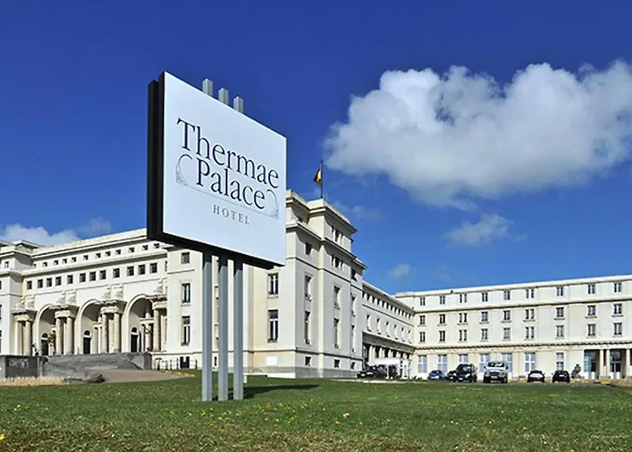 Thermae Palace 4* Остенде