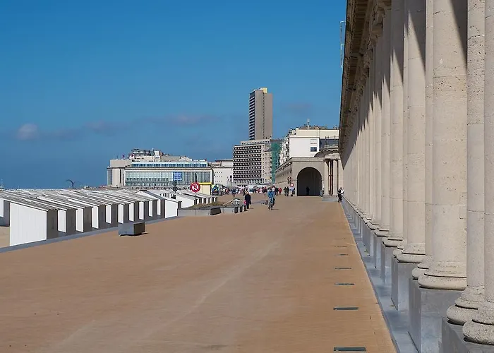 Thermae Palace Hotel Ostend