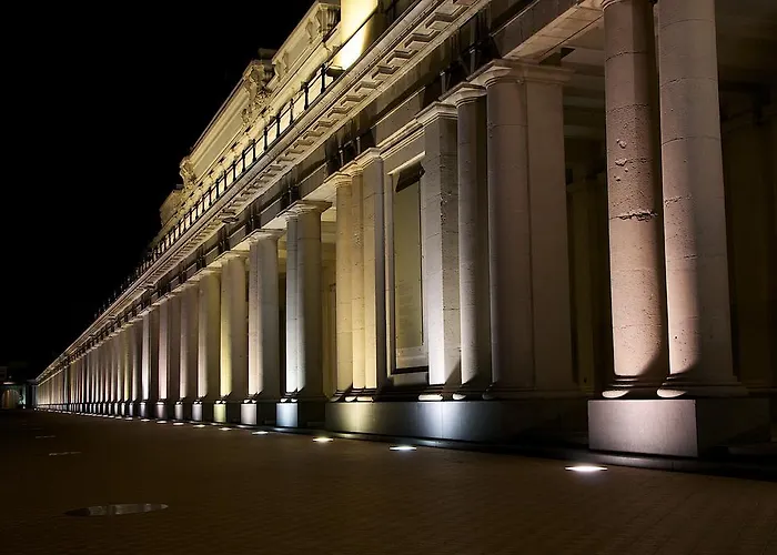 Готель Thermae Palace 4*