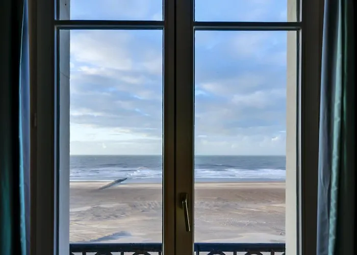 Hotel Thermae Palace Ostend