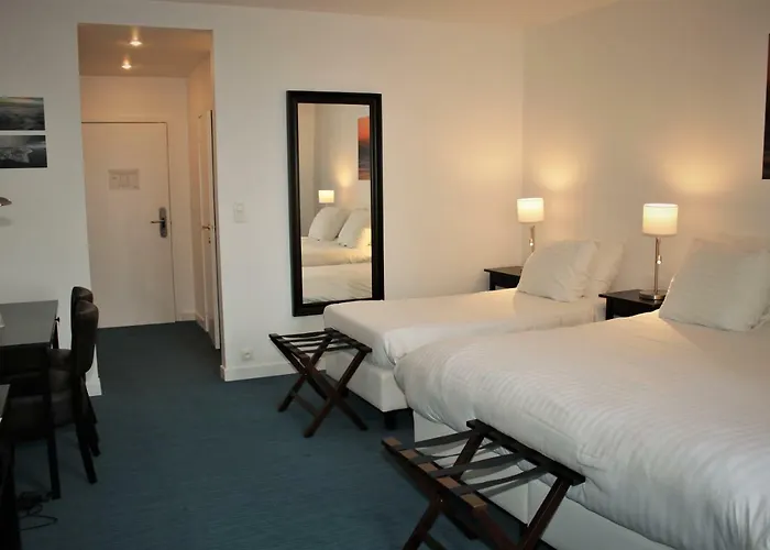 Thermae Palace 4* Ostend