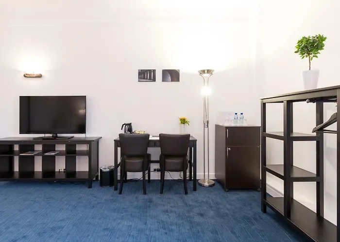 Thermae Palace 4* Ostend