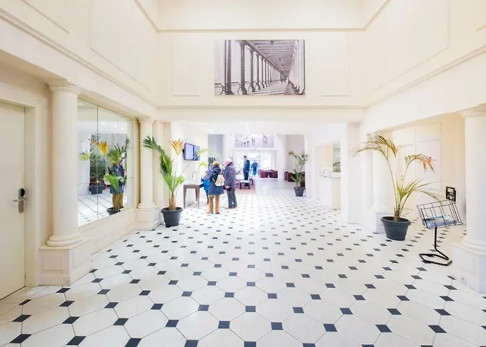 Thermae Palace Hotel Ostend