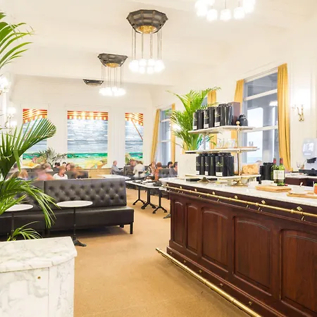 Готель Thermae Palace 4*